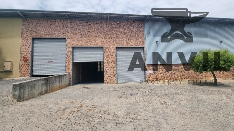 Northlands Production Park, Randburg - unit 8 - For Sale  property image 15