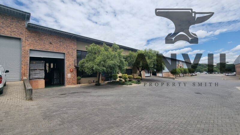 Northlands Production Park, Randburg - Unit 7 - sale property image 18