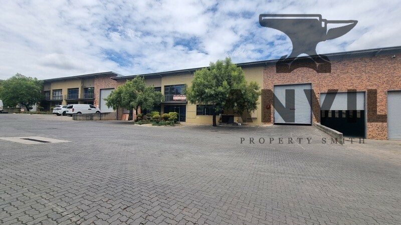Northlands Production Park, Randburg - Unit 7 - sale property image 19