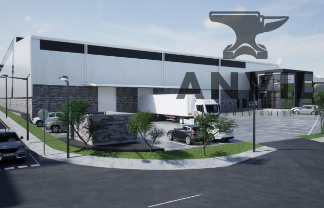 DAKOTA PRECINCT - 4631m² Green-Ready Logistics Warehouse to Let in Airport property image 3