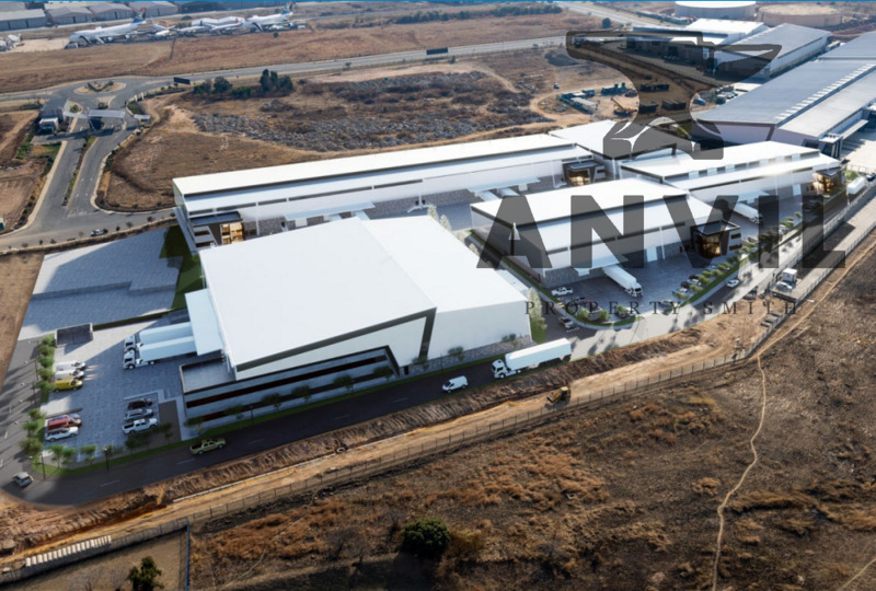 4631m² Green-Ready Logistics Warehouse to Let in Airport