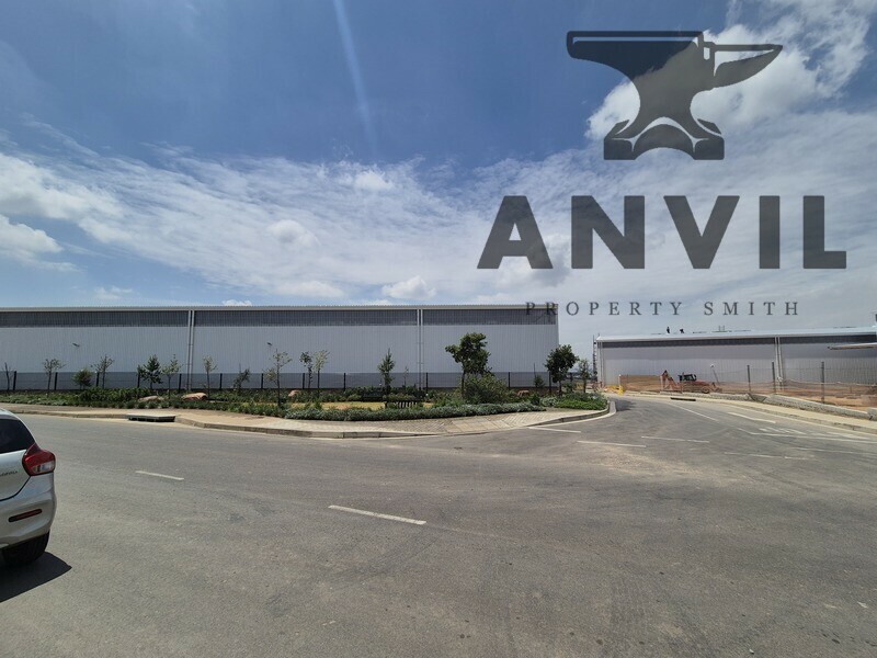 DAKOTA PRECINCT - 4631m² Green-Ready Logistics Warehouse to Let in Airport property image 5