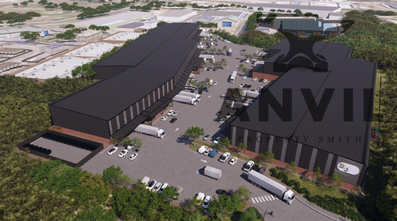 S&J Industrial Park  - 2775m² High-Efficiency Warehouse to Let in S&J Business Park property image 3