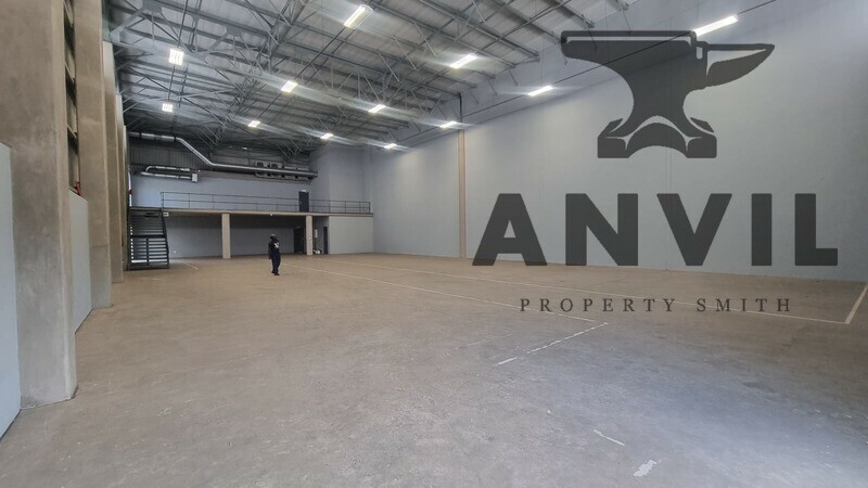 Lanseria Corporate Estate - stand 625 - Amelia Building - left half  property image 2