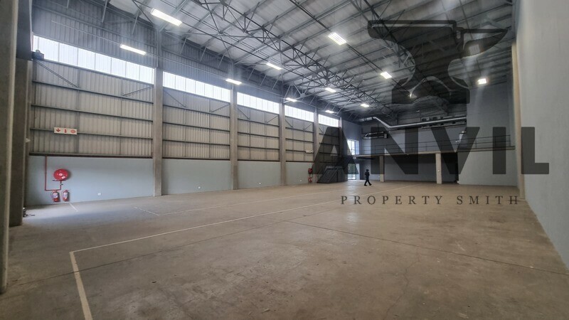 Lanseria Corporate Estate - stand 625 - Amelia Building - left half  property image 3