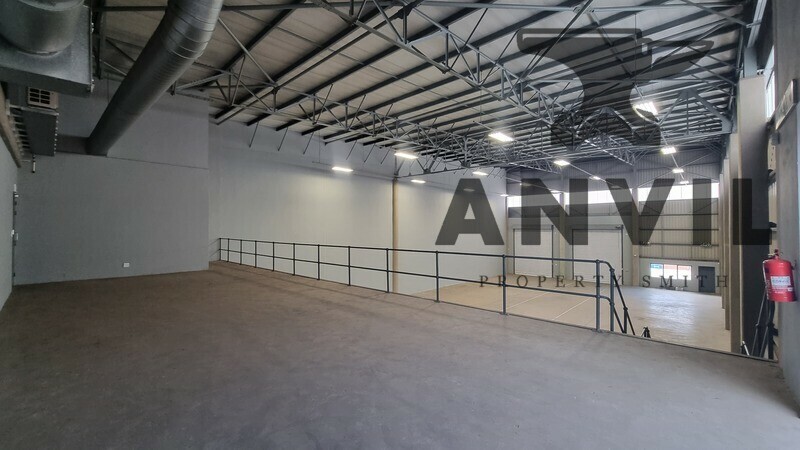 Lanseria Corporate Estate - stand 625 - Amelia Building - left half  property image 4