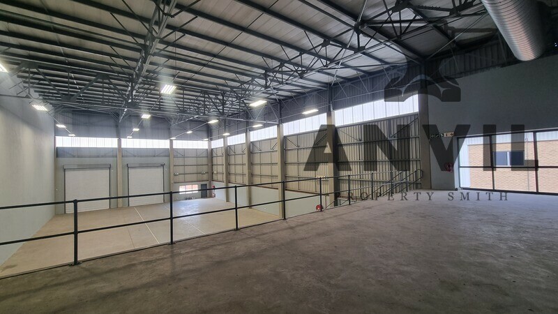 Lanseria Corporate Estate - stand 625 - Amelia Building - left half  property image 5