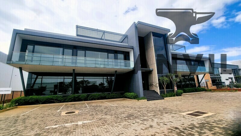 Lanseria Corporate Estate - stand 625 - Amelia Building - left half  property image 16