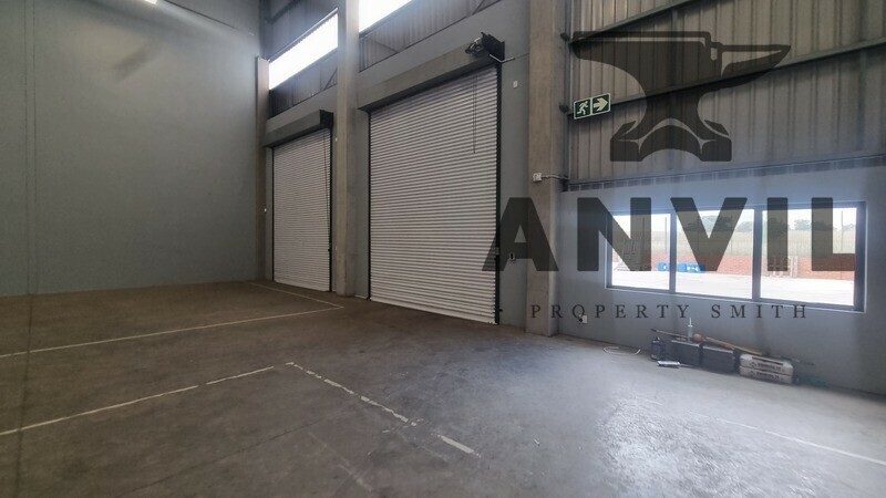 Lanseria Corporate Estate - stand 625 - Amelia Building - left half  property image 7