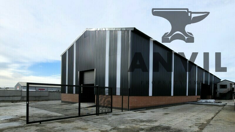 15 Ring Street, George Industria - 1,100m² Industrial Warehouse To Let property image 5