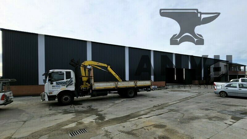 15 Ring Street, George Industria - 1,100m² Industrial Warehouse To Let property image 9