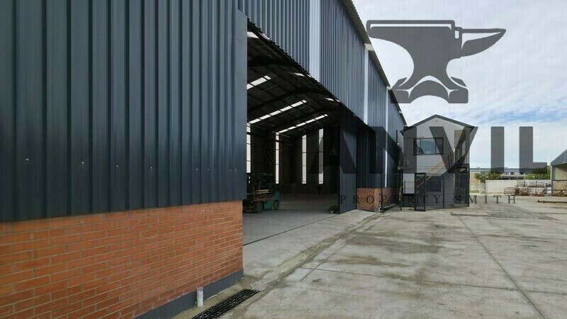 15 Ring Street, George Industria - 1,100m² Industrial Warehouse To Let property image 10