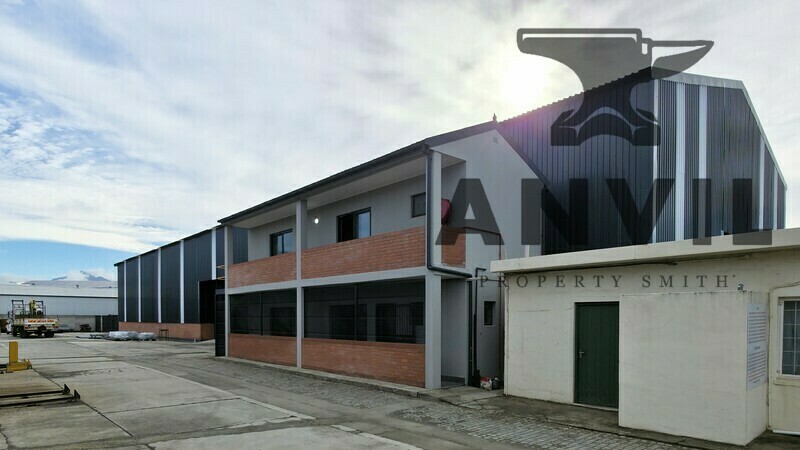 15 Ring Street, George Industria - 1,100m² Industrial Warehouse To Let property image 12