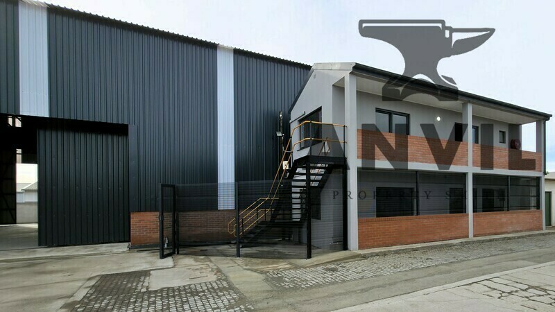 15 Ring Street, George Industria - 1,100m² Industrial Warehouse To Let property image 13