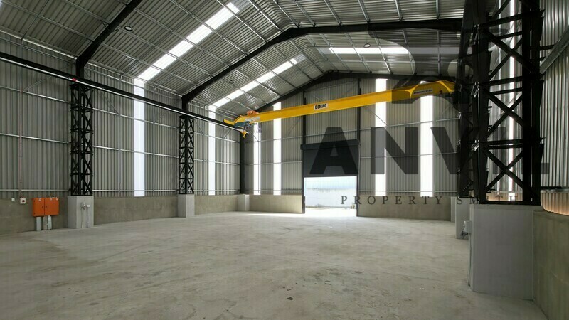 15 Ring Street, George Industria - 1,100m² Industrial Warehouse To Let property image 24
