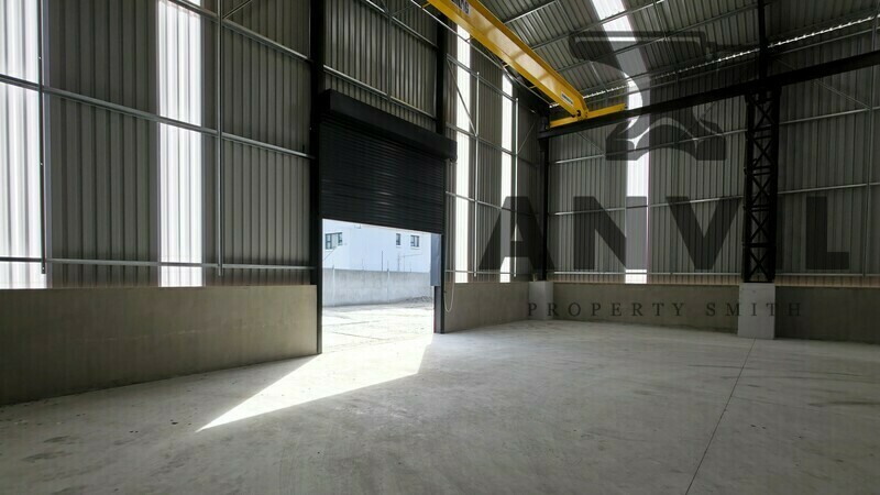 15 Ring Street, George Industria - 1,100m² Industrial Warehouse To Let property image 25
