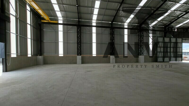 15 Ring Street, George Industria - 1,100m² Industrial Warehouse To Let property image 27