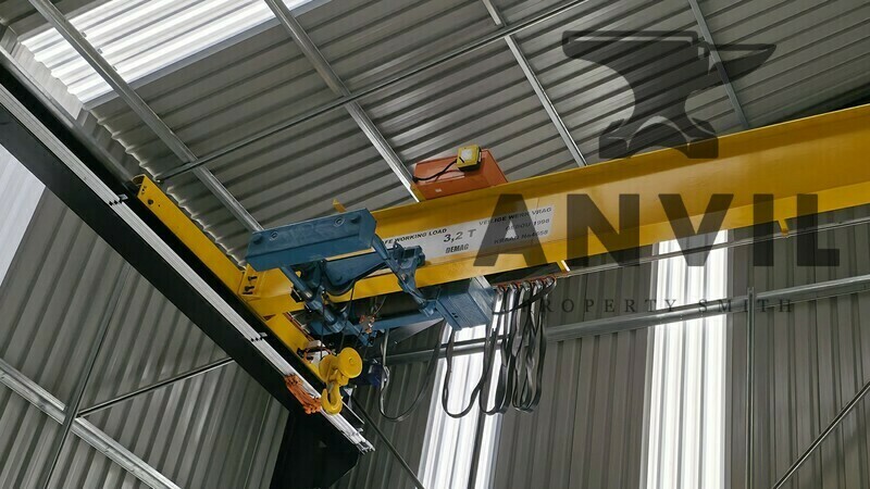 15 Ring Street, George Industria - 1,100m² Industrial Warehouse To Let property image 26