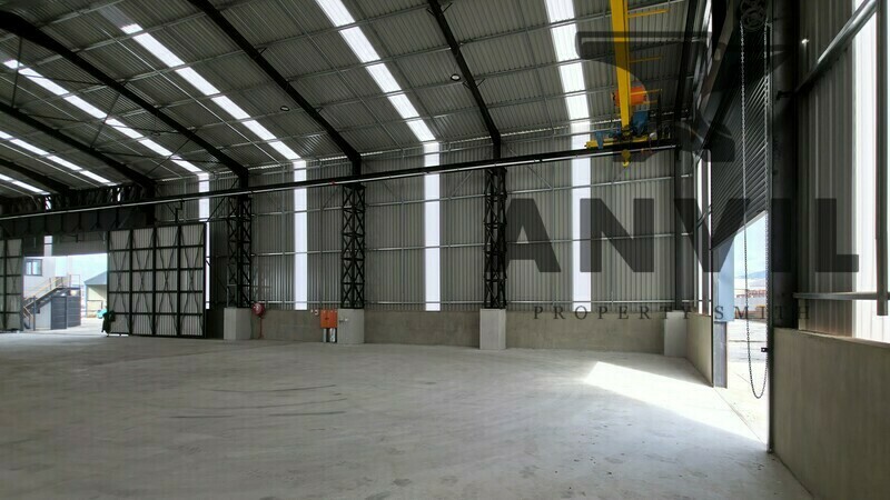 15 Ring Street, George Industria - 1,100m² Industrial Warehouse To Let property image 28