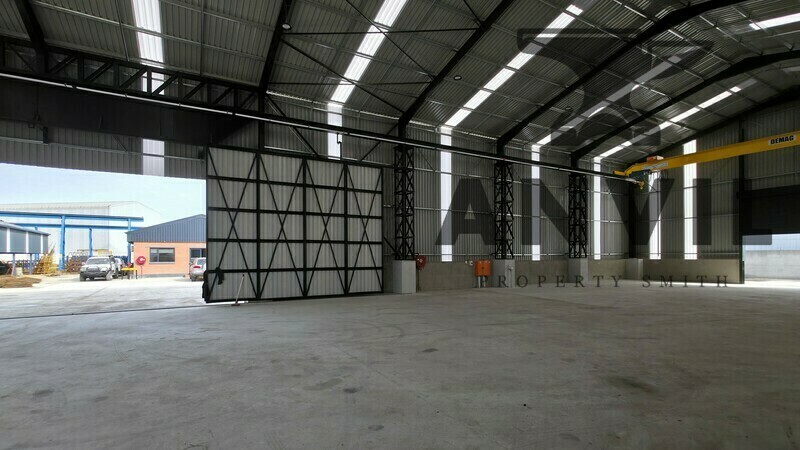 15 Ring Street, George Industria - 1,100m² Industrial Warehouse To Let property image 29