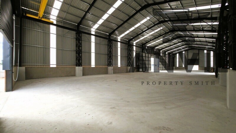 15 Ring Street, George Industria - 1,100m² Industrial Warehouse To Let property image 36