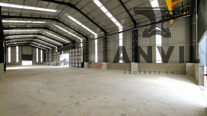 15 Ring Street, George Industria - 1,100m² Industrial Warehouse To Let property image 37