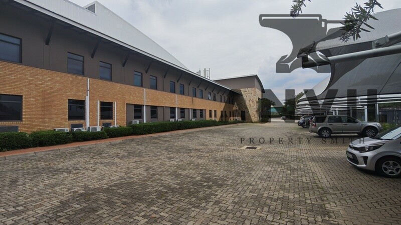 10 Milkyway Avenue, Linbro Business Park - Whole Property property image 2