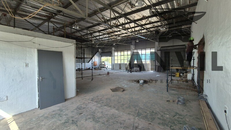 Greystone Industrial Park, Glen Anil, Durban North  - Unit 9 & 10 property image 4