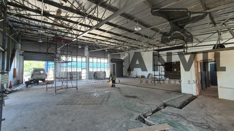 Greystone Industrial Park, Glen Anil, Durban North  - Unit 9 & 10 property image 8