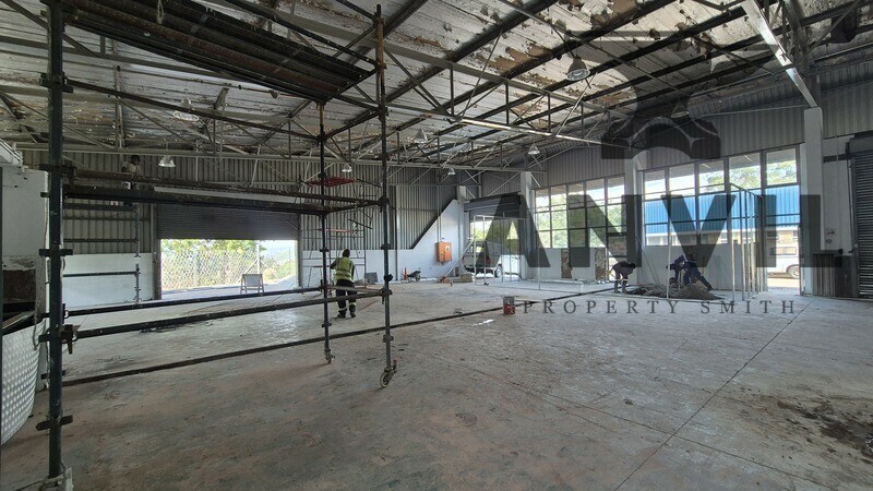 Greystone Industrial Park, Glen Anil, Durban North  - Unit 9 & 10 property image 6