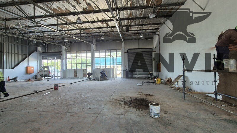 Greystone Industrial Park, Glen Anil, Durban North  - Unit 9 & 10 property image 5
