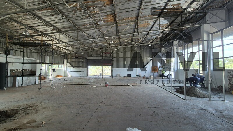 Greystone Industrial Park, Glen Anil, Durban North  - Unit 9 & 10 property image 3