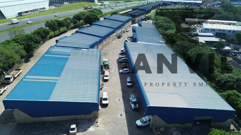 Greystone Industrial Park, Glen Anil, Durban North  - Unit 9 & 10 property image 12