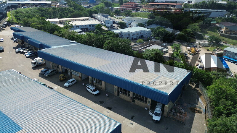 Greystone Industrial Park, Glen Anil, Durban North  - Unit 9 & 10 property image 13