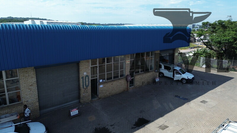Greystone Industrial Park, Glen Anil, Durban North  - Unit 9 & 10 property image 14