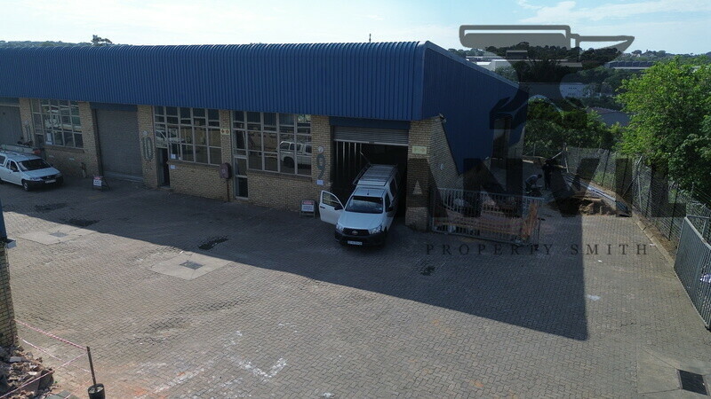 Greystone Industrial Park, Glen Anil, Durban North  - Unit 9 & 10 property image 15