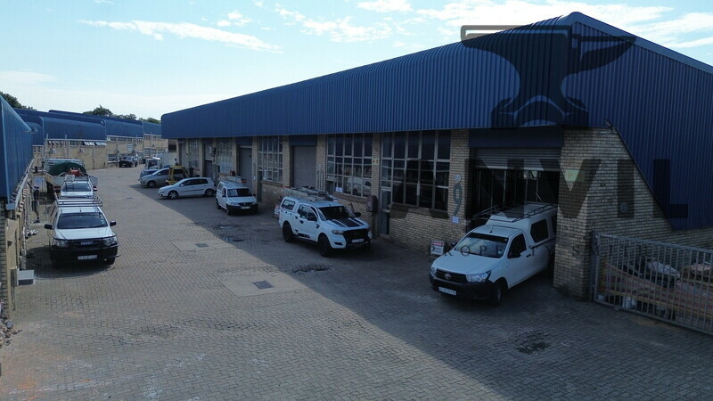 Greystone Industrial Park, Glen Anil, Durban North  - Unit 9 & 10 property image 16