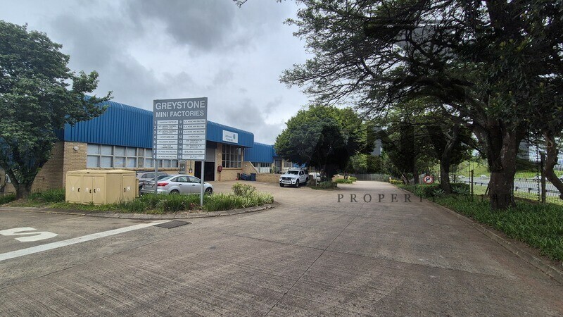 Greystone Industrial Park, Glen Anil, Durban North  - Unit 9 & 10 property image 11
