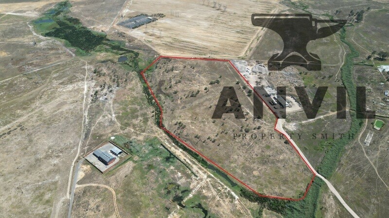 Plaas - Erf Size: ±5.7 hectares property image 10