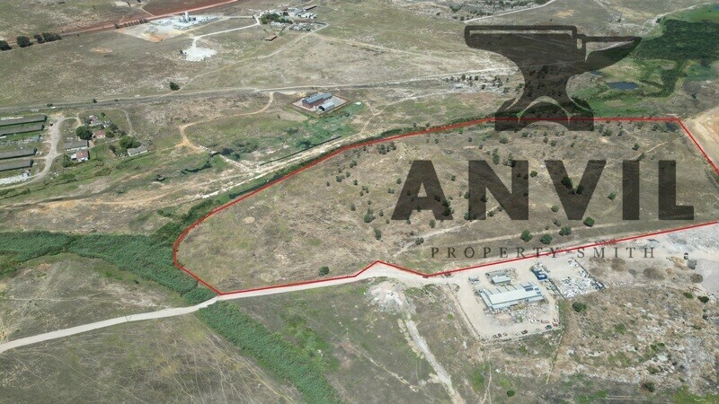 Plaas - Erf Size: ±5.7 hectares property image 3