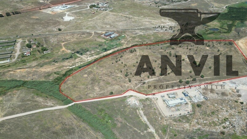 Plaas - Erf Size: ±5.7 hectares property image 4