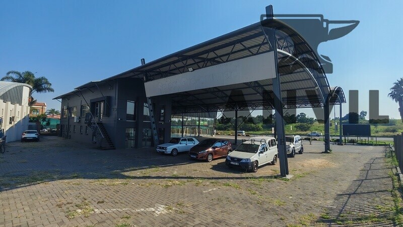 Botha & Diesel Showroom - Showroom To Let property image 40