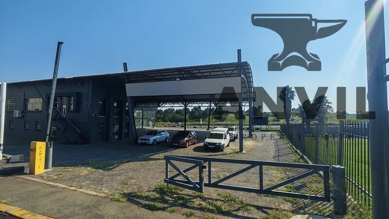 Botha & Diesel Showroom - Showroom To Let property image 42