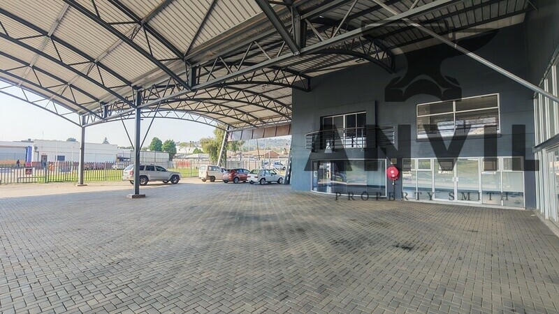 Botha & Diesel Showroom - Showroom To Let property image 44