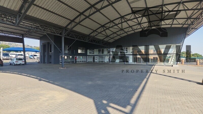 Botha & Diesel Showroom - Showroom To Let property image 49