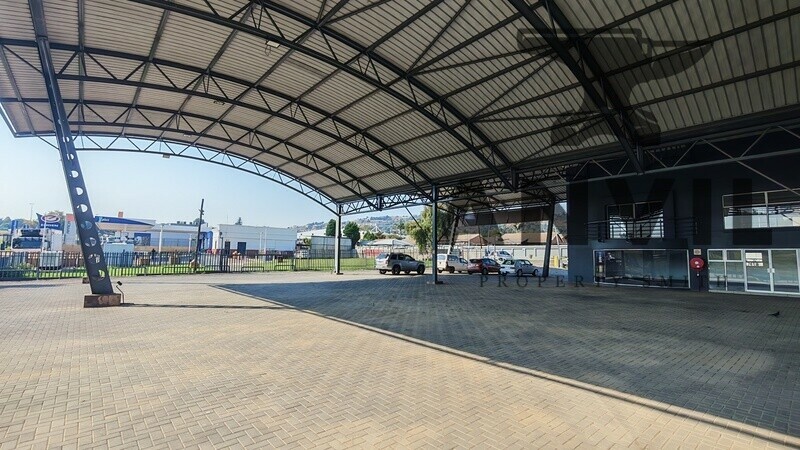 Botha & Diesel Showroom - Showroom To Let property image 3