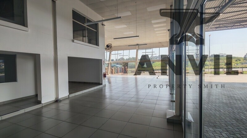 Botha & Diesel Showroom - Showroom To Let property image 9