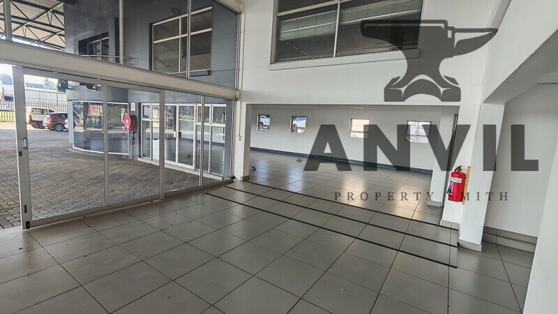 Botha & Diesel Showroom - Showroom To Let property image 12