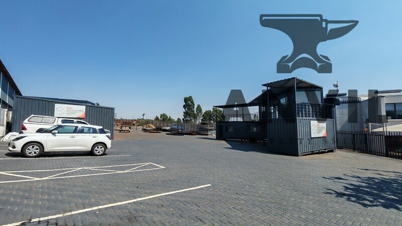 1 Proton street, Proton Industrial park  - Proton Corner - Yard  property image 2