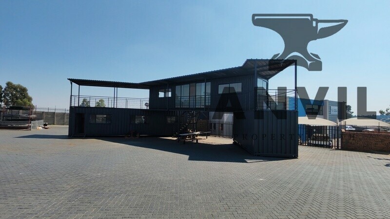 1 Proton street, Proton Industrial park  - Proton Corner - Yard  property image 3